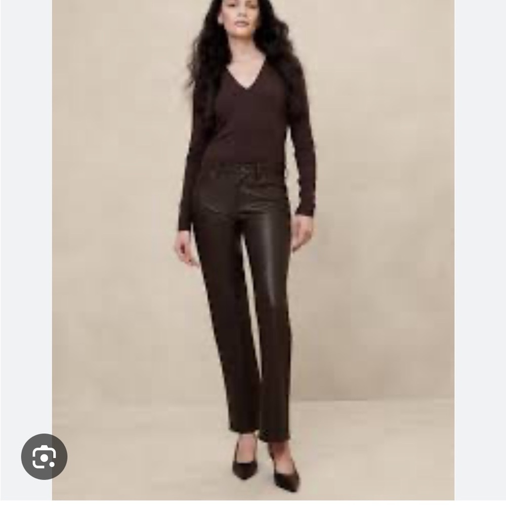 NWT Vegan Banana Republic Pants